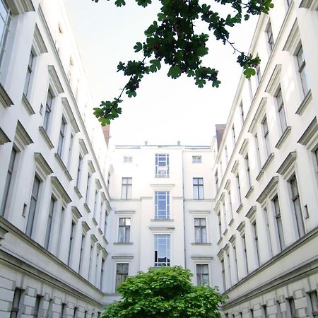 Hotel Tiergarten Berlin Kültér fotó