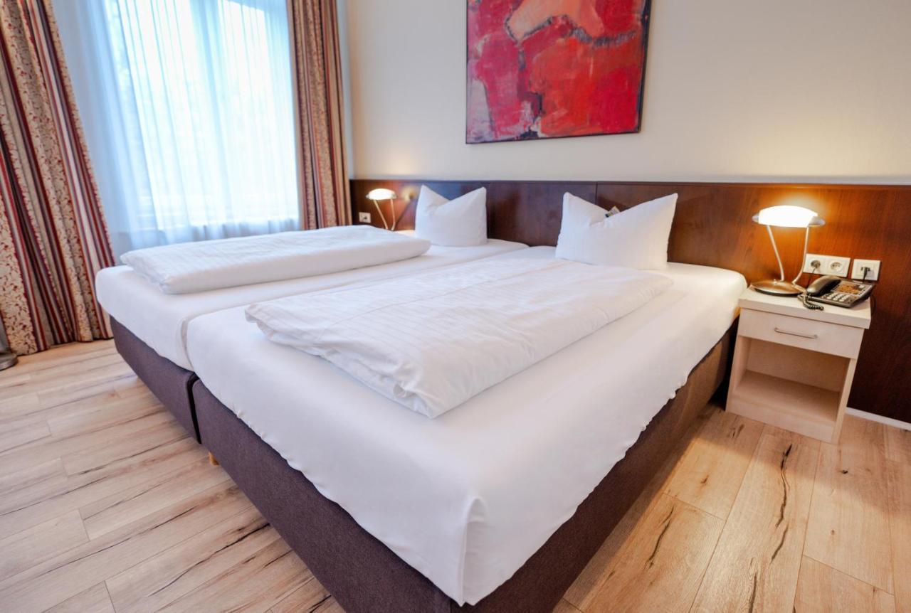 Hotel Tiergarten Berlin Kültér fotó