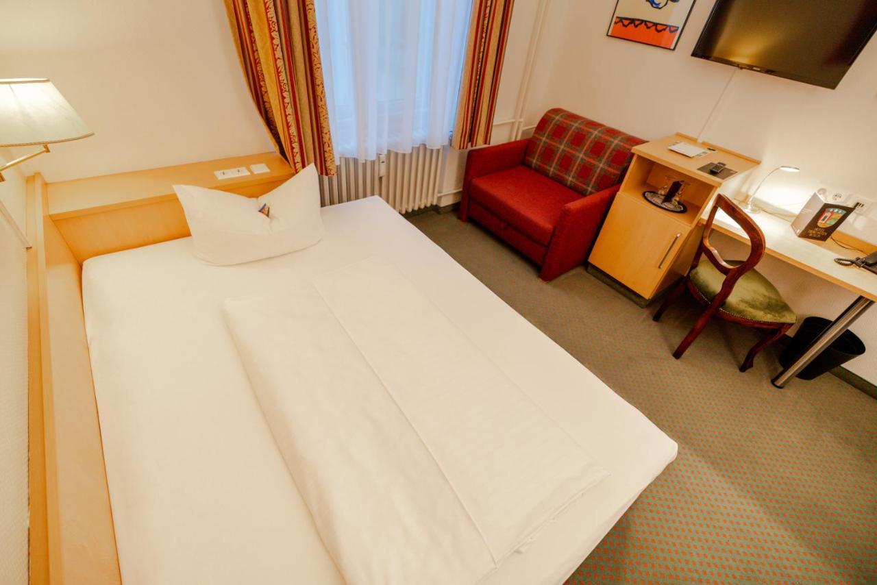 Hotel Tiergarten Berlin Kültér fotó