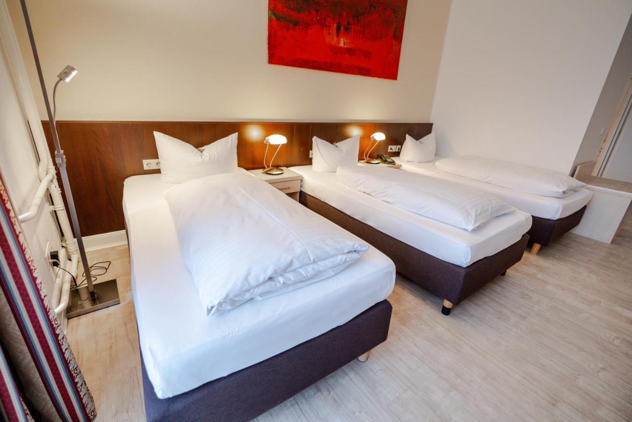 Hotel Tiergarten Berlin Kültér fotó