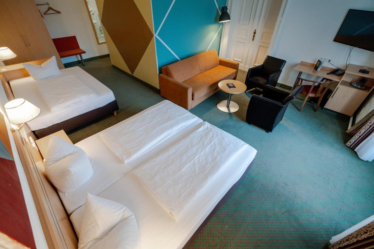 Hotel Tiergarten Berlin Kültér fotó