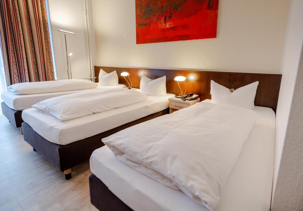 Hotel Tiergarten Berlin Kültér fotó