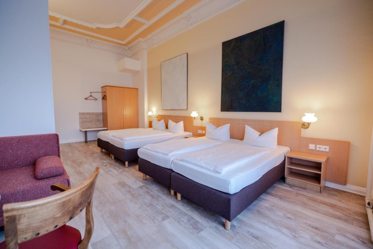 Hotel Tiergarten Berlin Kültér fotó