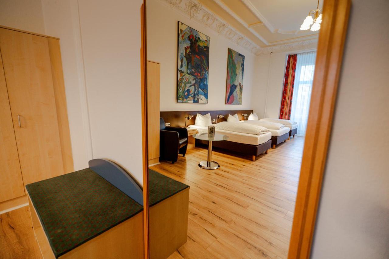 Hotel Tiergarten Berlin Kültér fotó