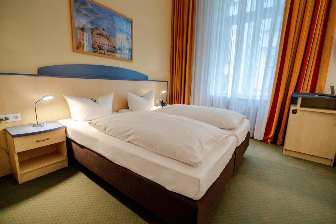 Hotel Tiergarten Berlin Kültér fotó