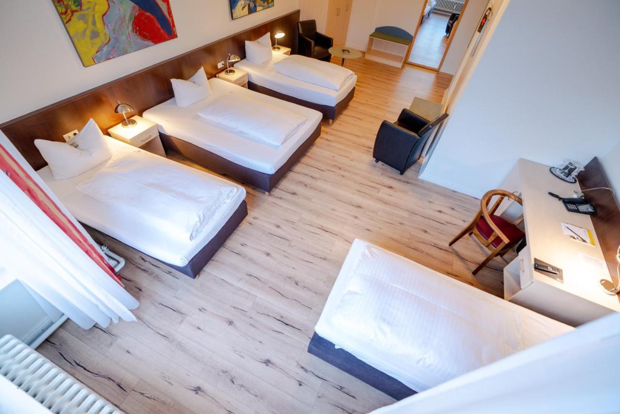 Hotel Tiergarten Berlin Kültér fotó