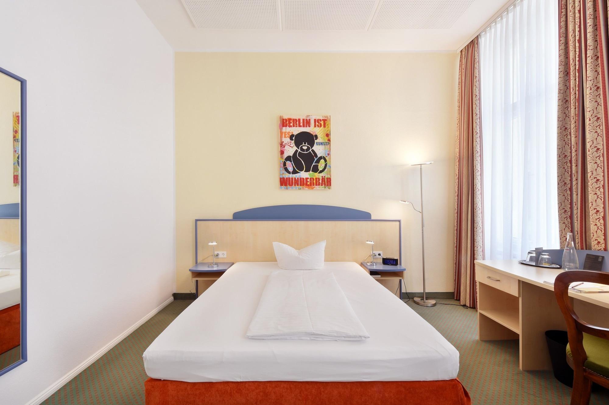 Hotel Tiergarten Berlin Kültér fotó