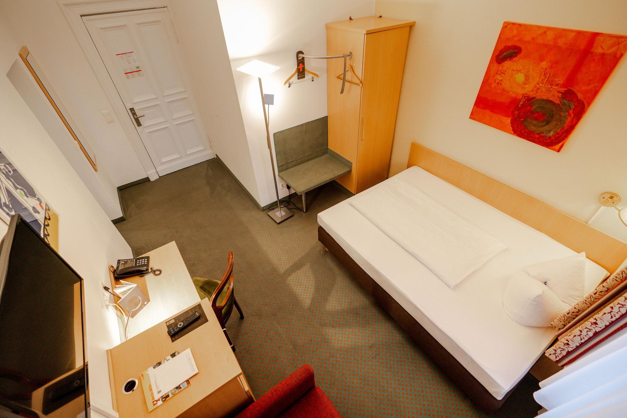 Hotel Tiergarten Berlin Kültér fotó