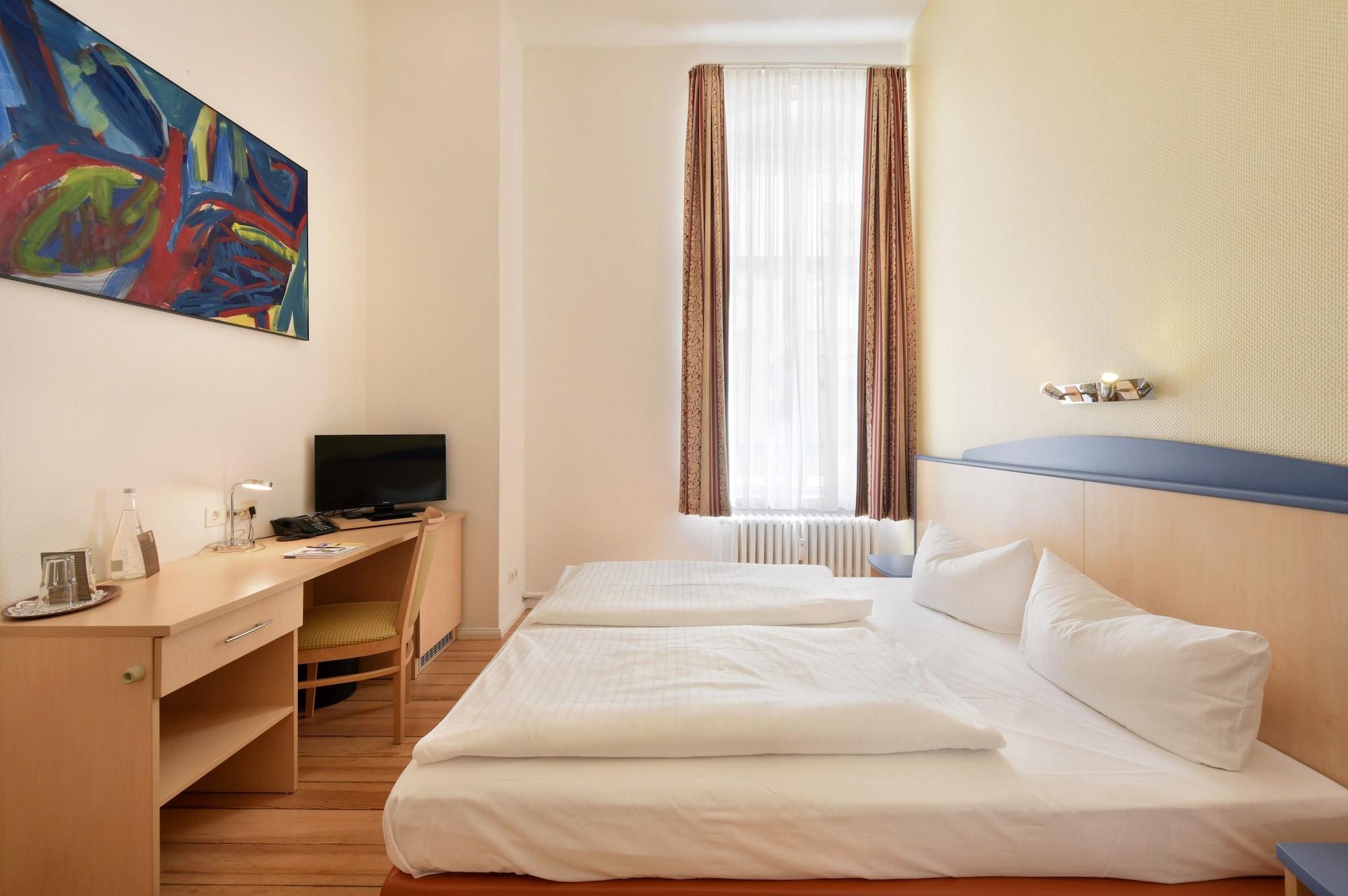 Hotel Tiergarten Berlin Kültér fotó