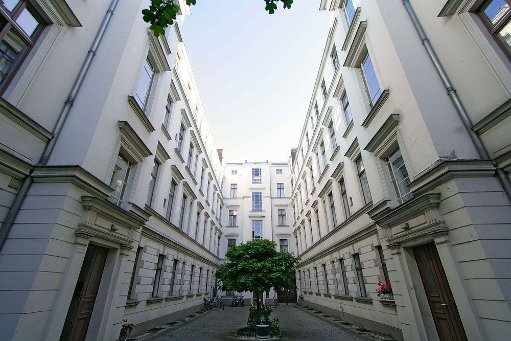 Hotel Tiergarten Berlin Kültér fotó
