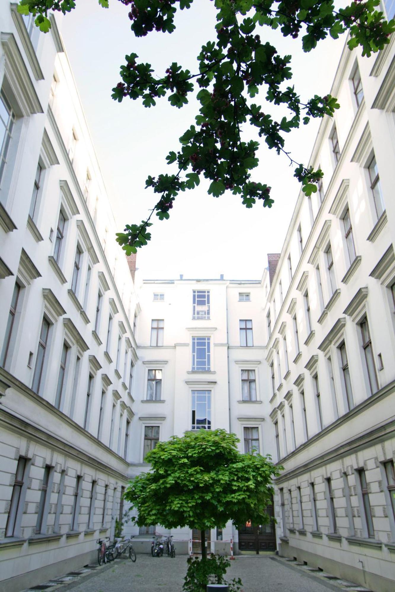 Hotel Tiergarten Berlin Kültér fotó
