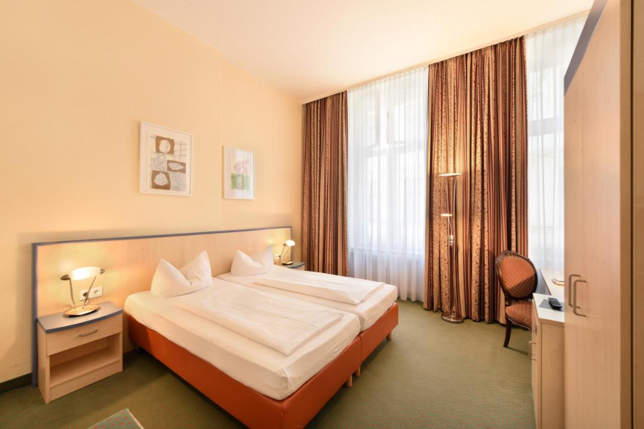 Hotel Tiergarten Berlin Kültér fotó