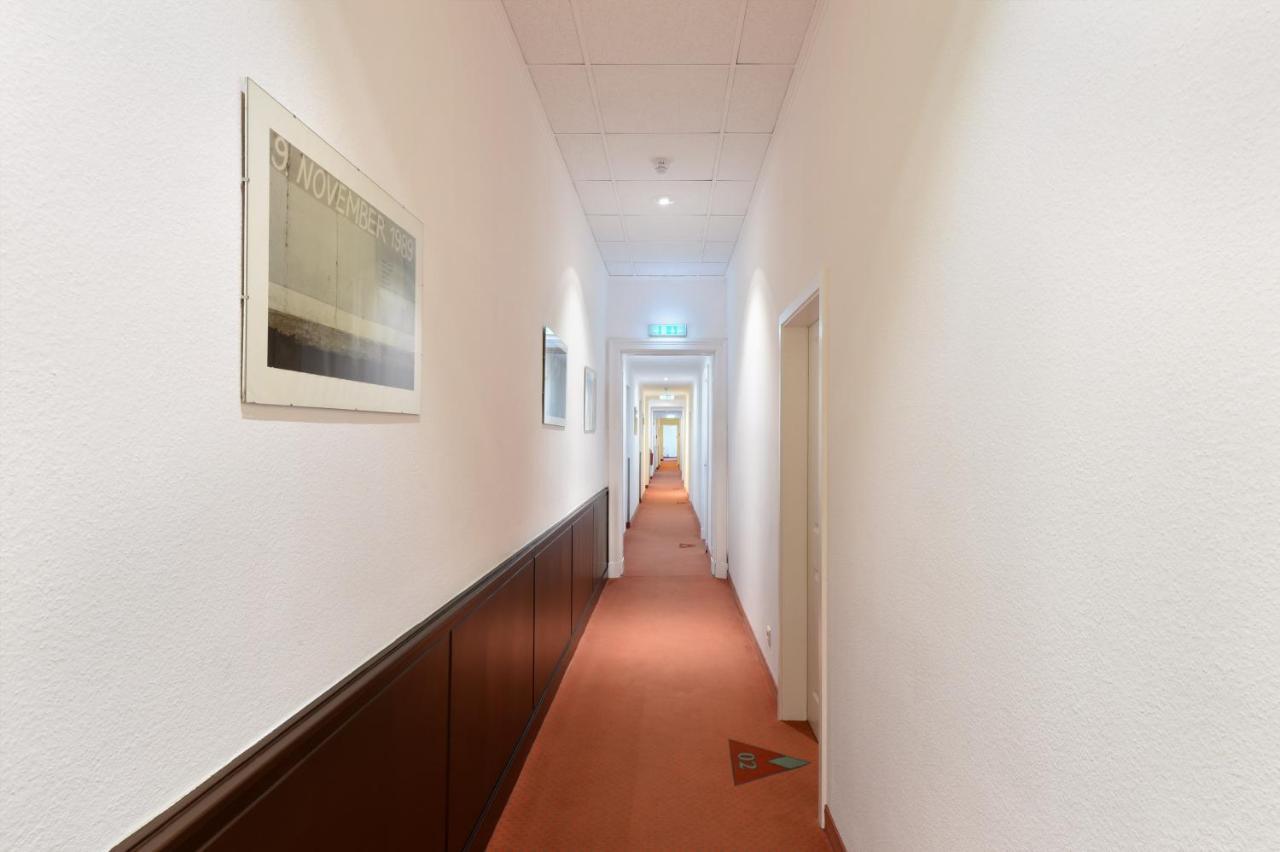 Hotel Tiergarten Berlin Kültér fotó