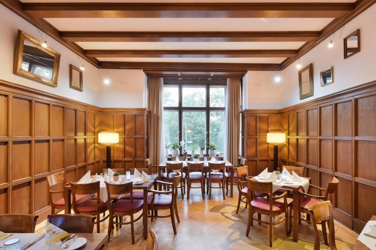Hotel Tiergarten Berlin Kültér fotó